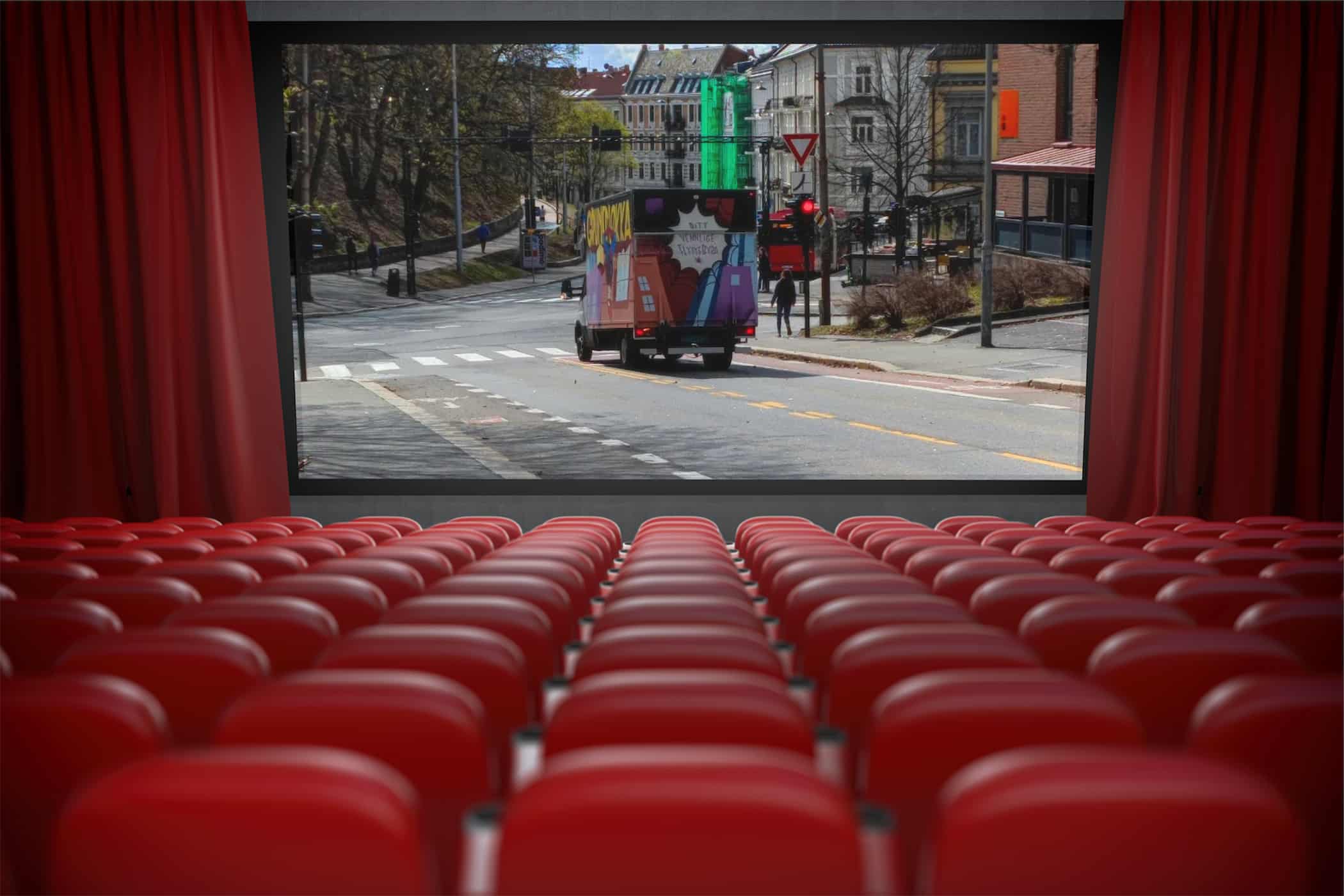 Litt om bedriftsflytting HMS krav